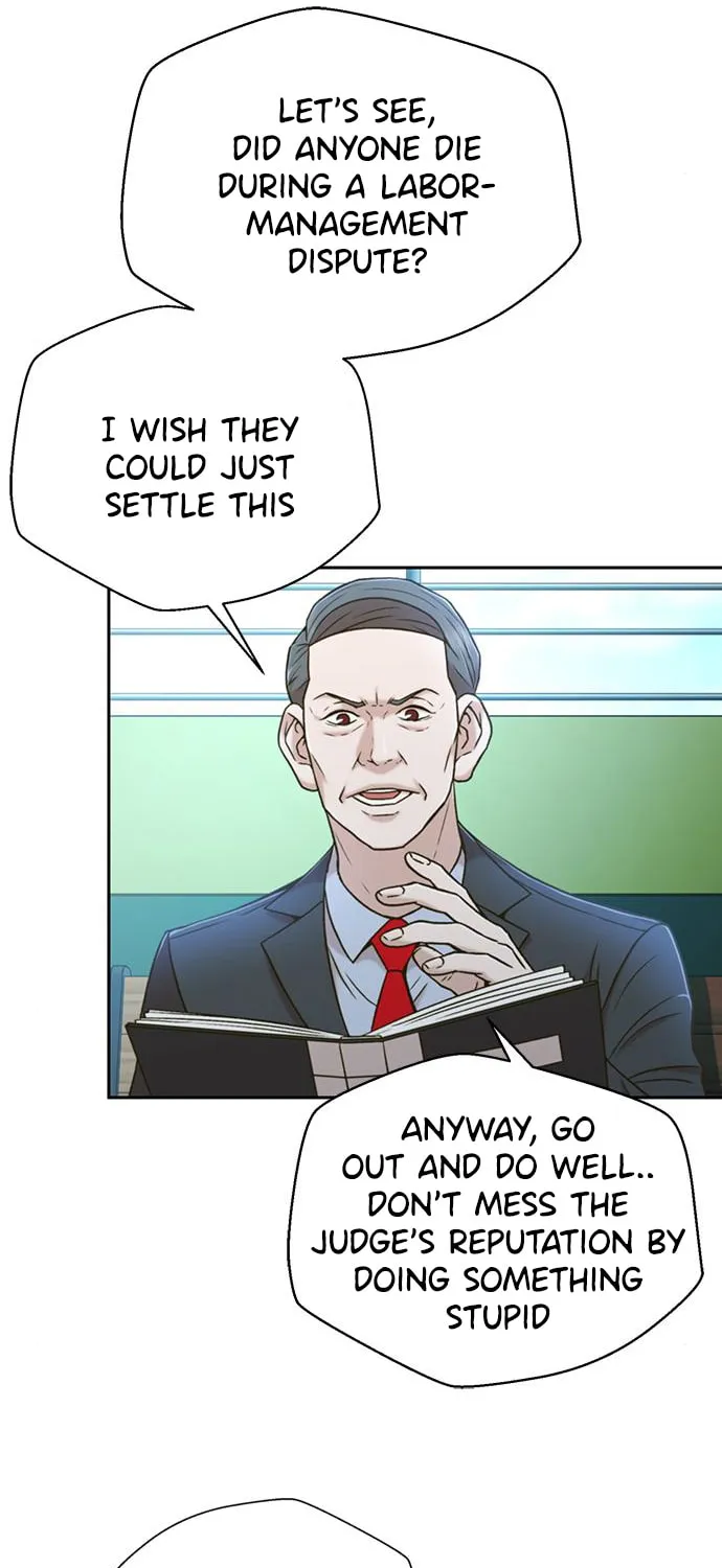 Judge Lee Han Young Chapter 31 page 22 - 