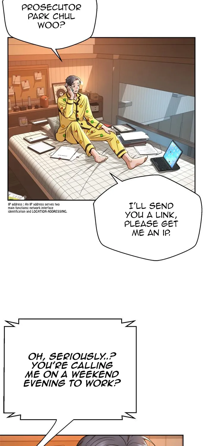 Judge Lee Han Young Chapter 33 page 12 - 