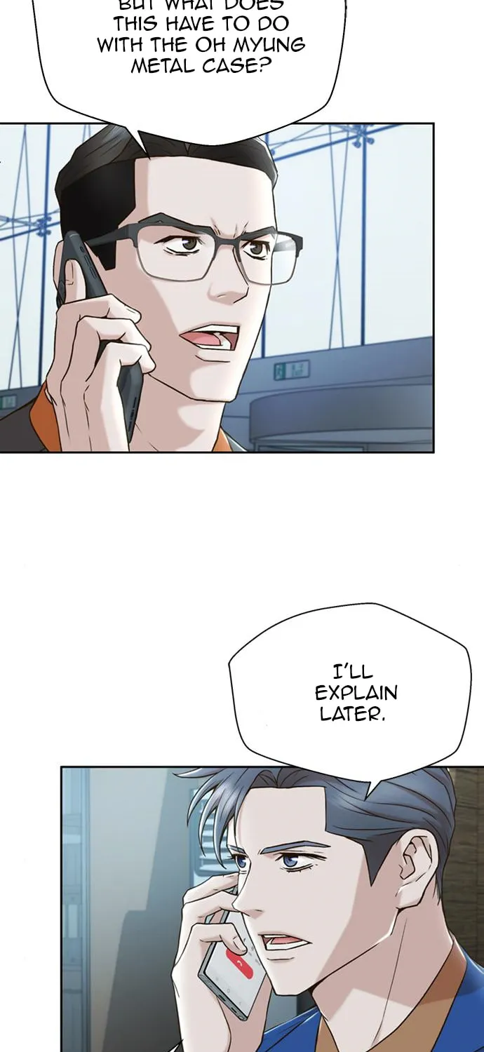 Judge Lee Han Young Chapter 33 page 22 - 