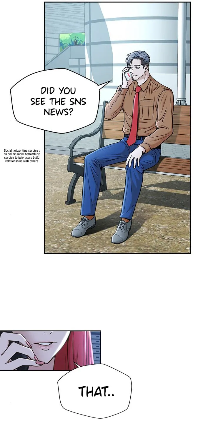 Judge Lee Han Young Chapter 33 page 38 - 