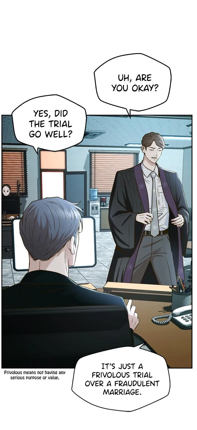 Judge Lee Han Young Chapter 34 page 12 - 