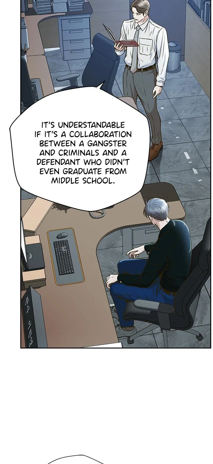 Judge Lee Han Young Chapter 34 page 27 - 