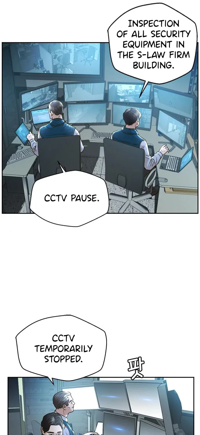 Judge Lee Han Young Chapter 34 page 38 - 