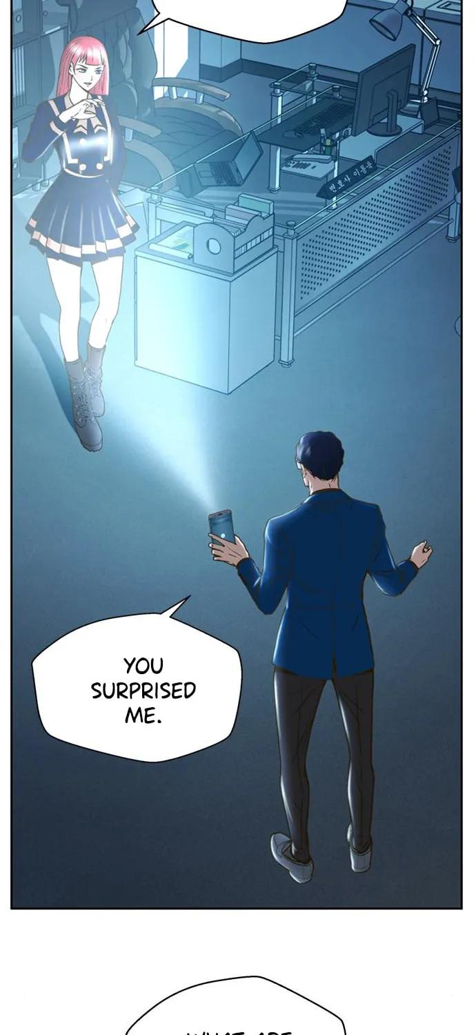 Judge Lee Han Young Chapter 34 page 64 - 