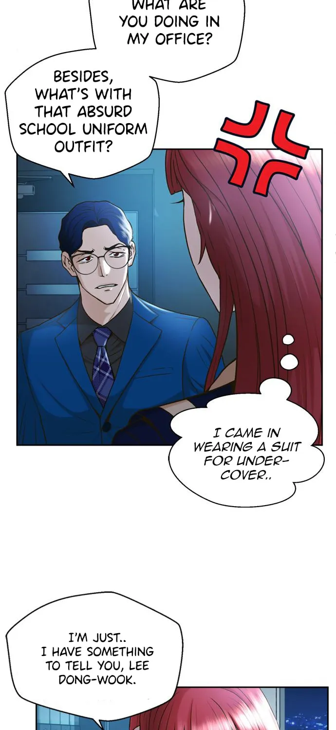 Judge Lee Han Young Chapter 34 page 65 - 