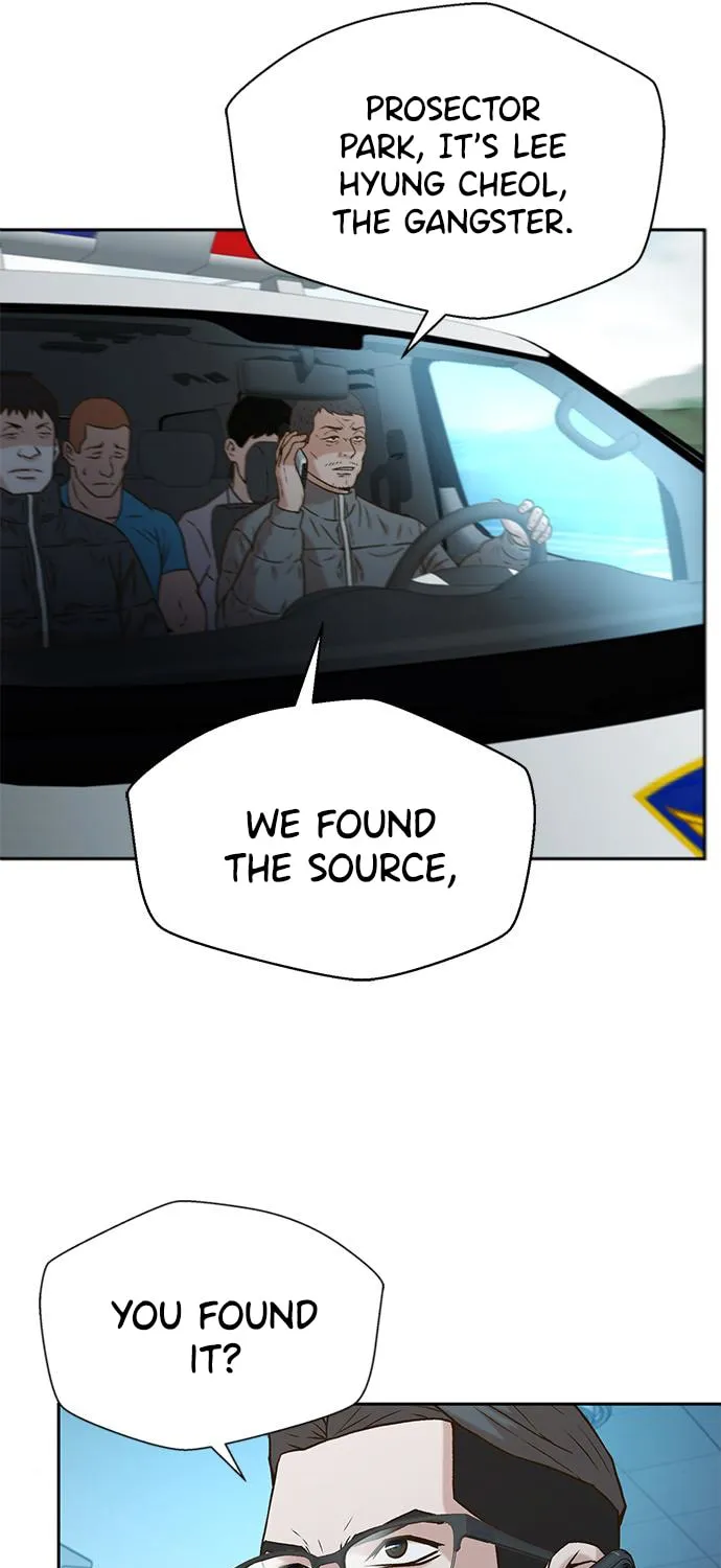 Judge Lee Han Young Chapter 34 page 8 - 