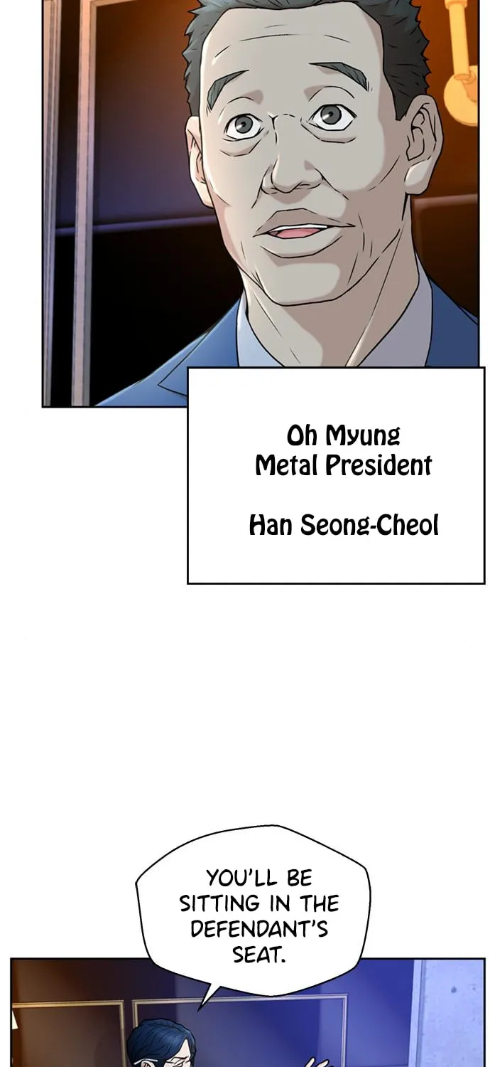 Judge Lee Han Young Chapter 35 page 16 - 