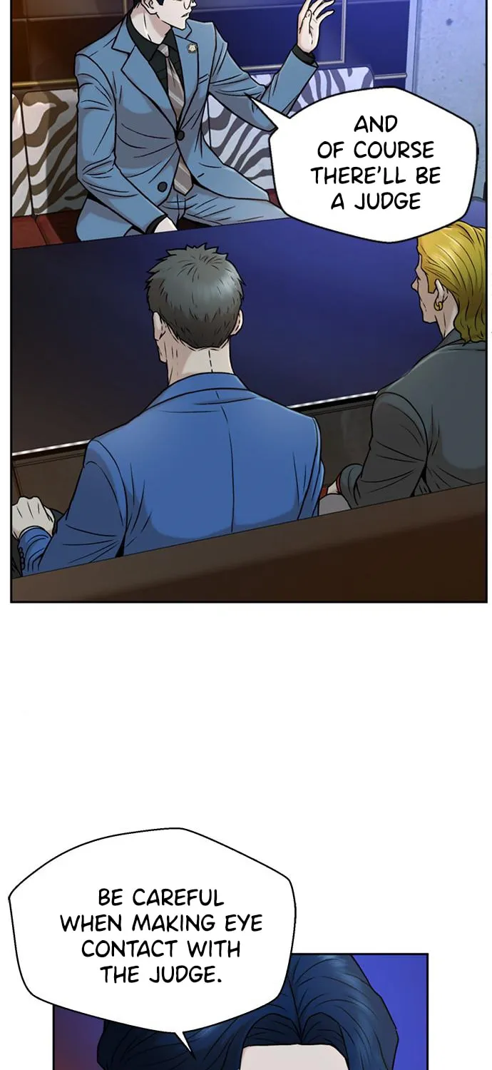 Judge Lee Han Young Chapter 35 page 17 - 