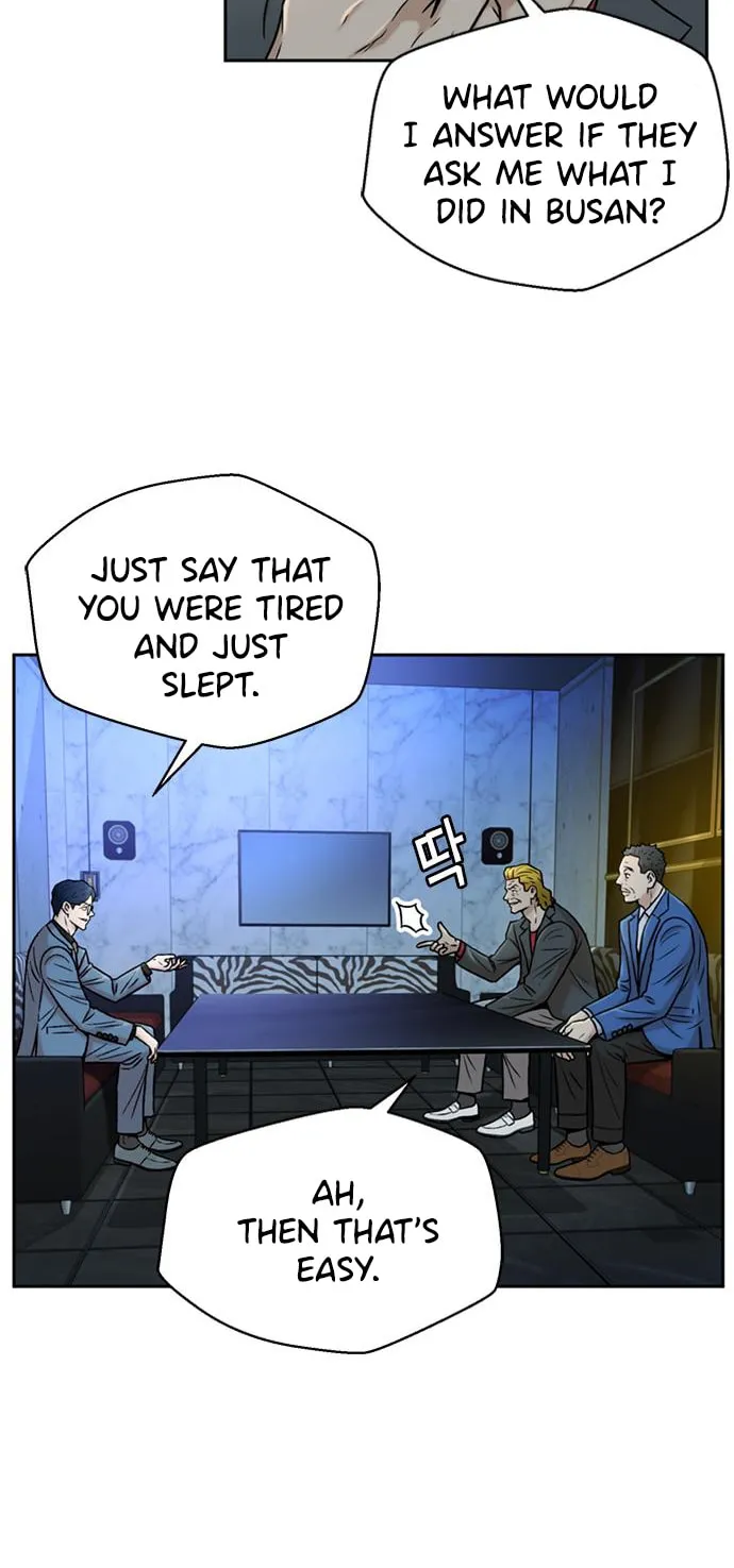 Judge Lee Han Young Chapter 35 page 19 - 
