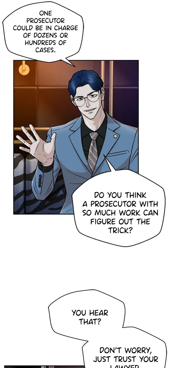 Judge Lee Han Young Chapter 35 page 20 - 