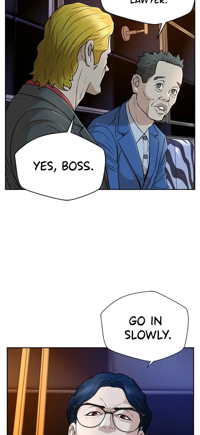 Judge Lee Han Young Chapter 35 page 21 - 