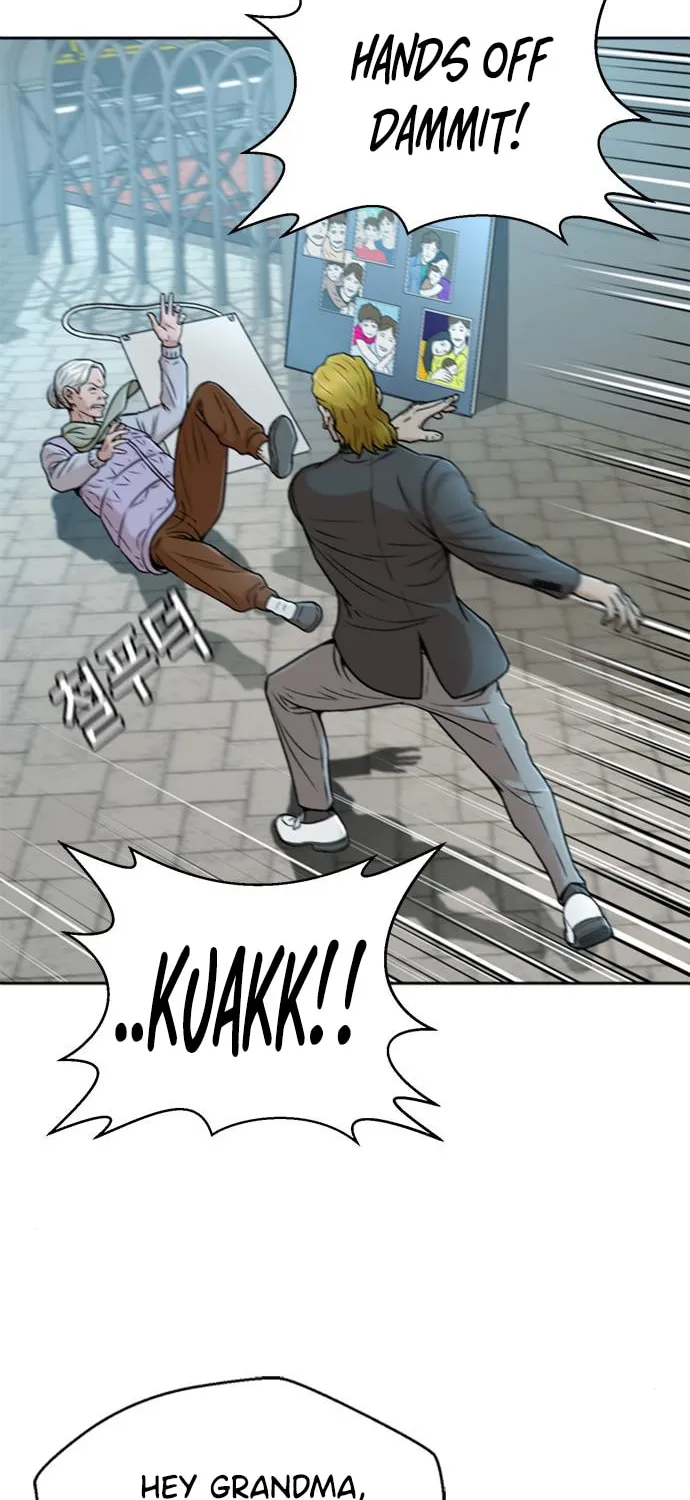 Judge Lee Han Young Chapter 35 page 33 - 