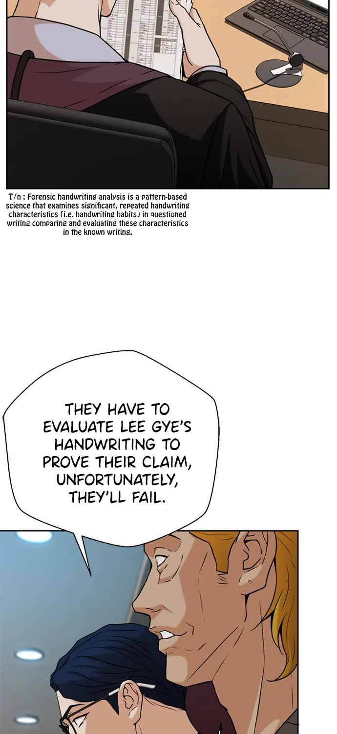Judge Lee Han Young Chapter 35 page 77 - 