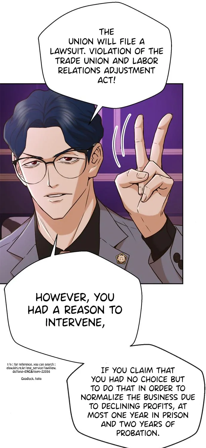 Judge Lee Han Young Chapter 36 page 20 - 