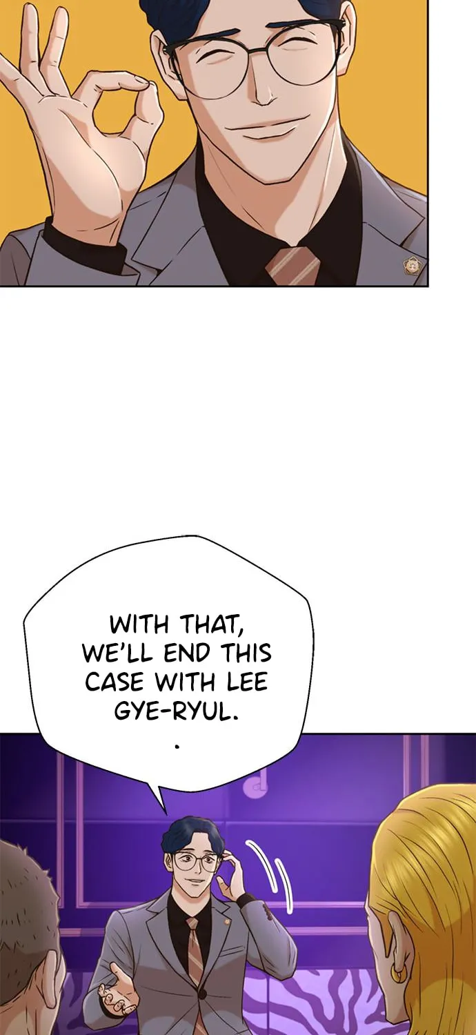 Judge Lee Han Young Chapter 36 page 45 - 