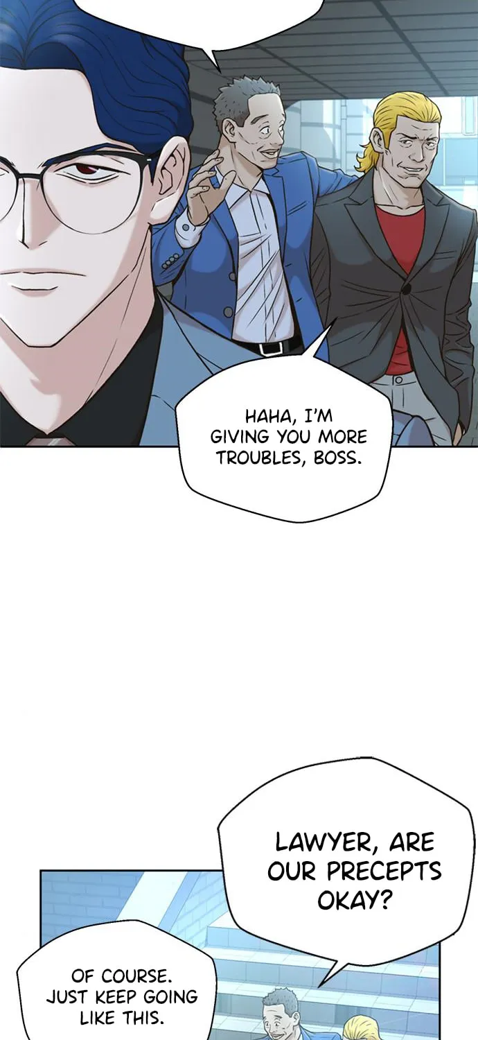 Judge Lee Han Young Chapter 36 page 10 - 