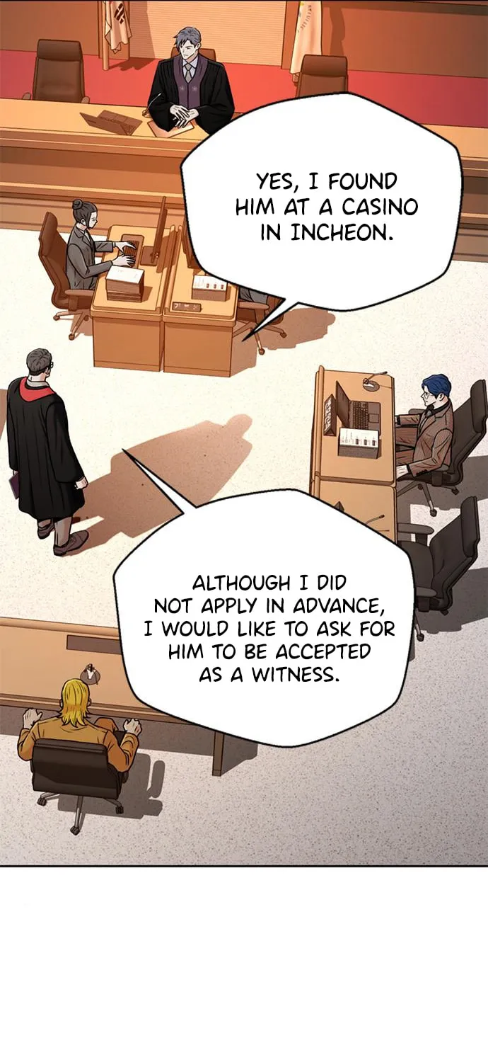 Judge Lee Han Young Chapter 37 page 43 - 