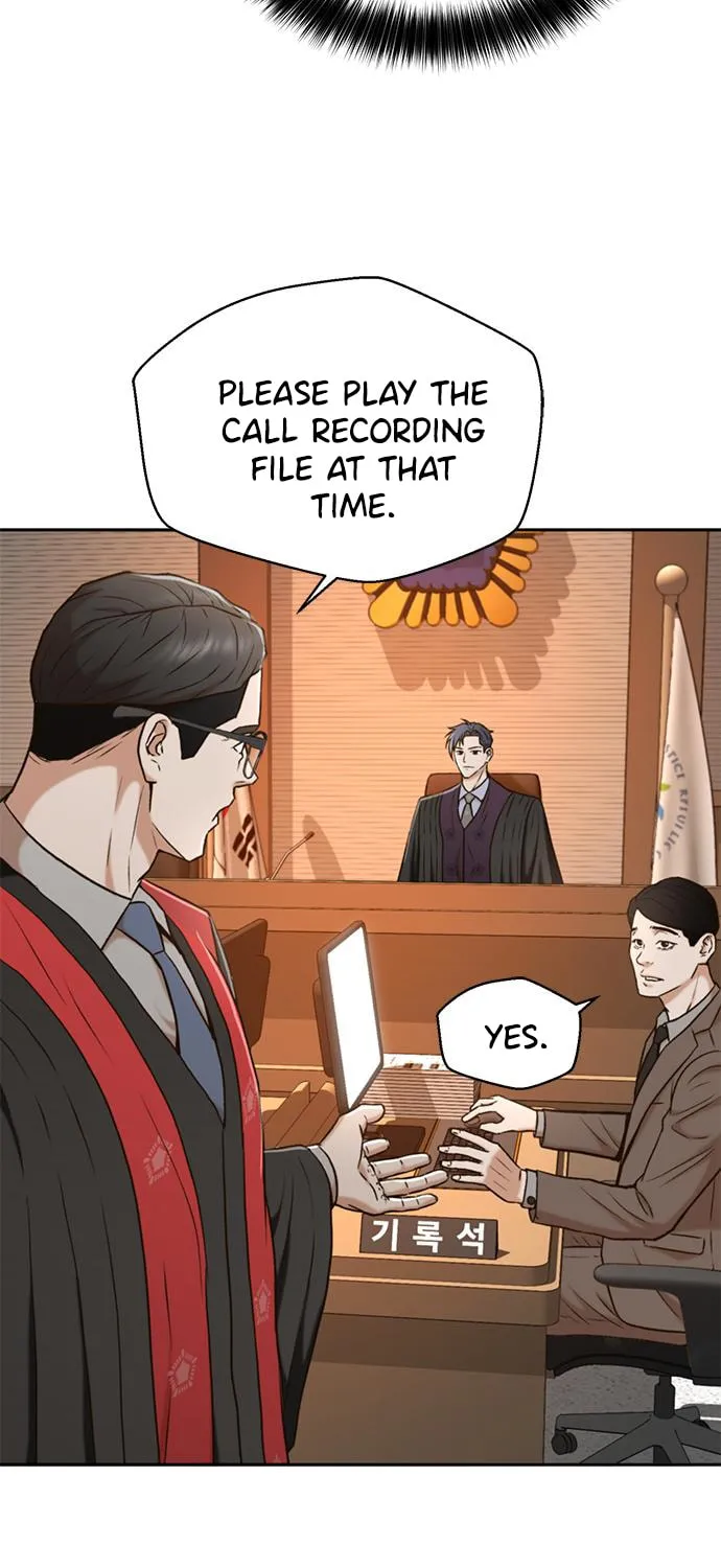 Judge Lee Han Young Chapter 38 page 5 - 