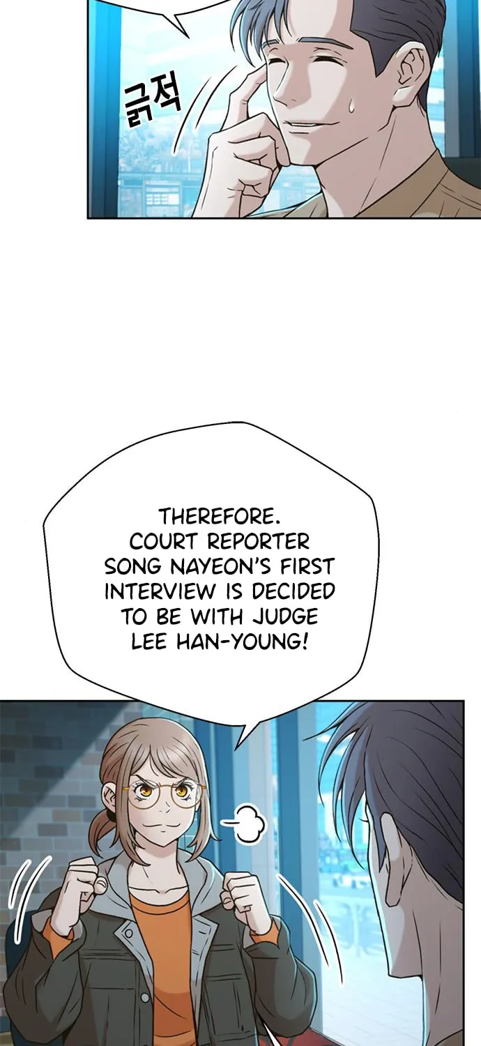 Judge Lee Han Young Chapter 39 page 21 - 