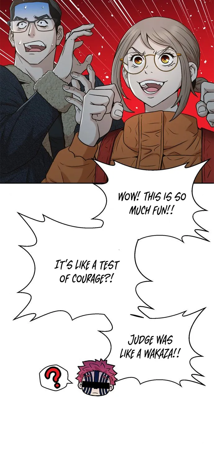 Judge Lee Han Young Chapter 39 page 54 - 