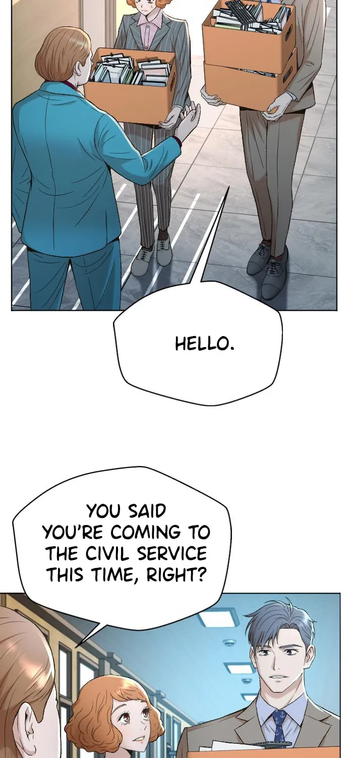 Judge Lee Han Young Chapter 41 page 33 - 