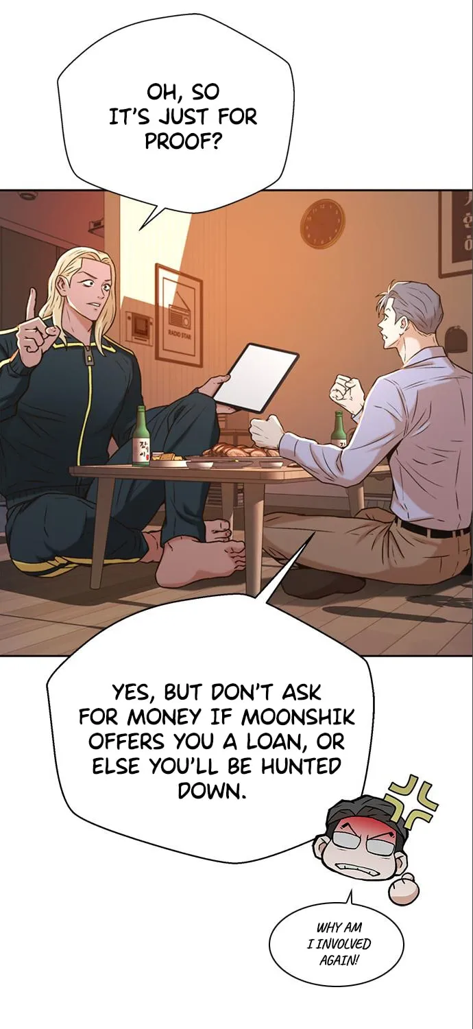 Judge Lee Han Young Chapter 42 page 55 - 