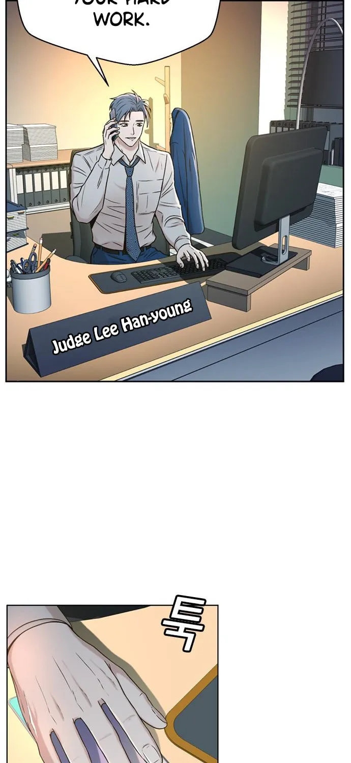 Judge Lee Han Young Chapter 43 page 4 - 