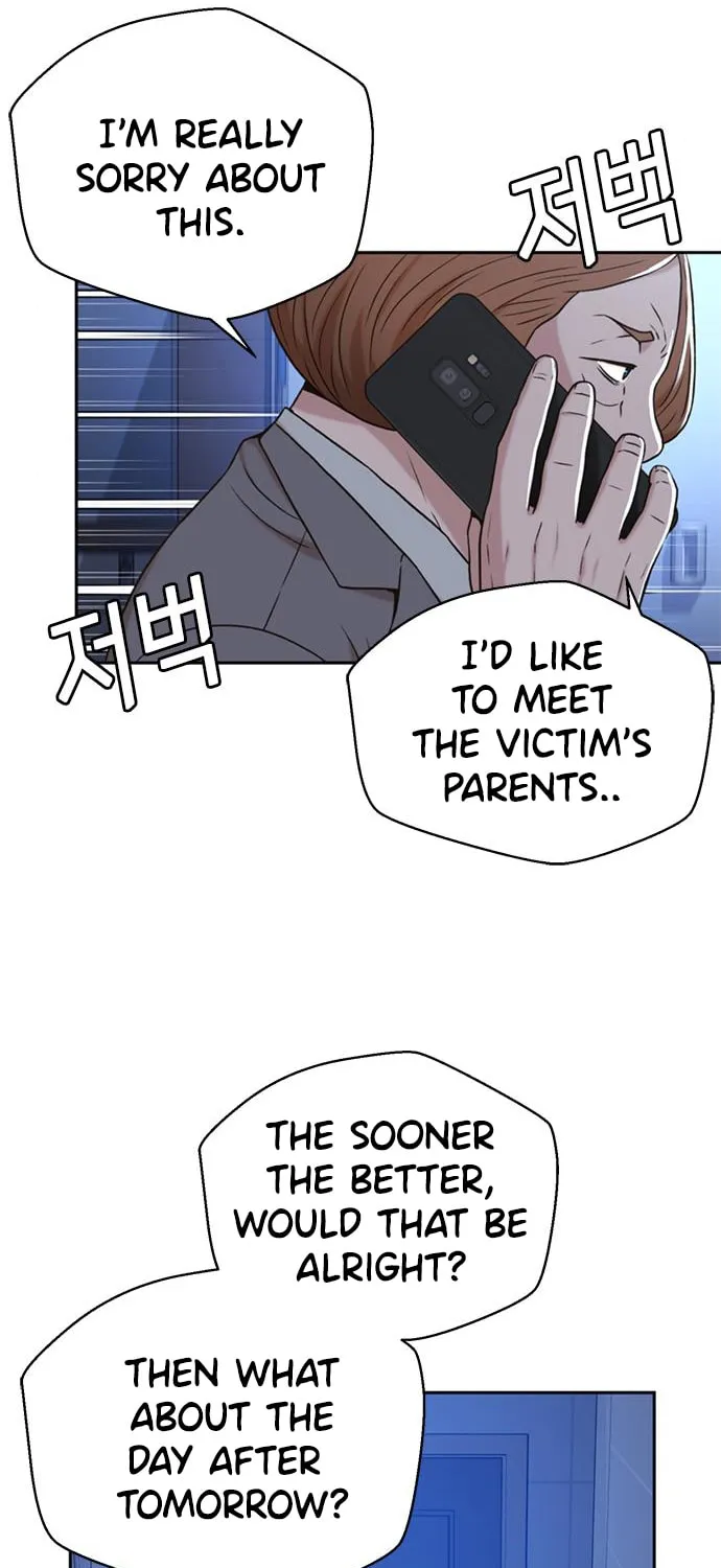 Judge Lee Han Young Chapter 44 page 34 - 