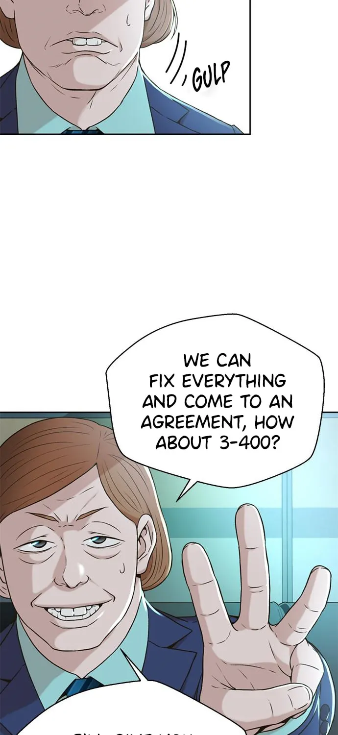 Judge Lee Han Young Chapter 45 page 21 - 