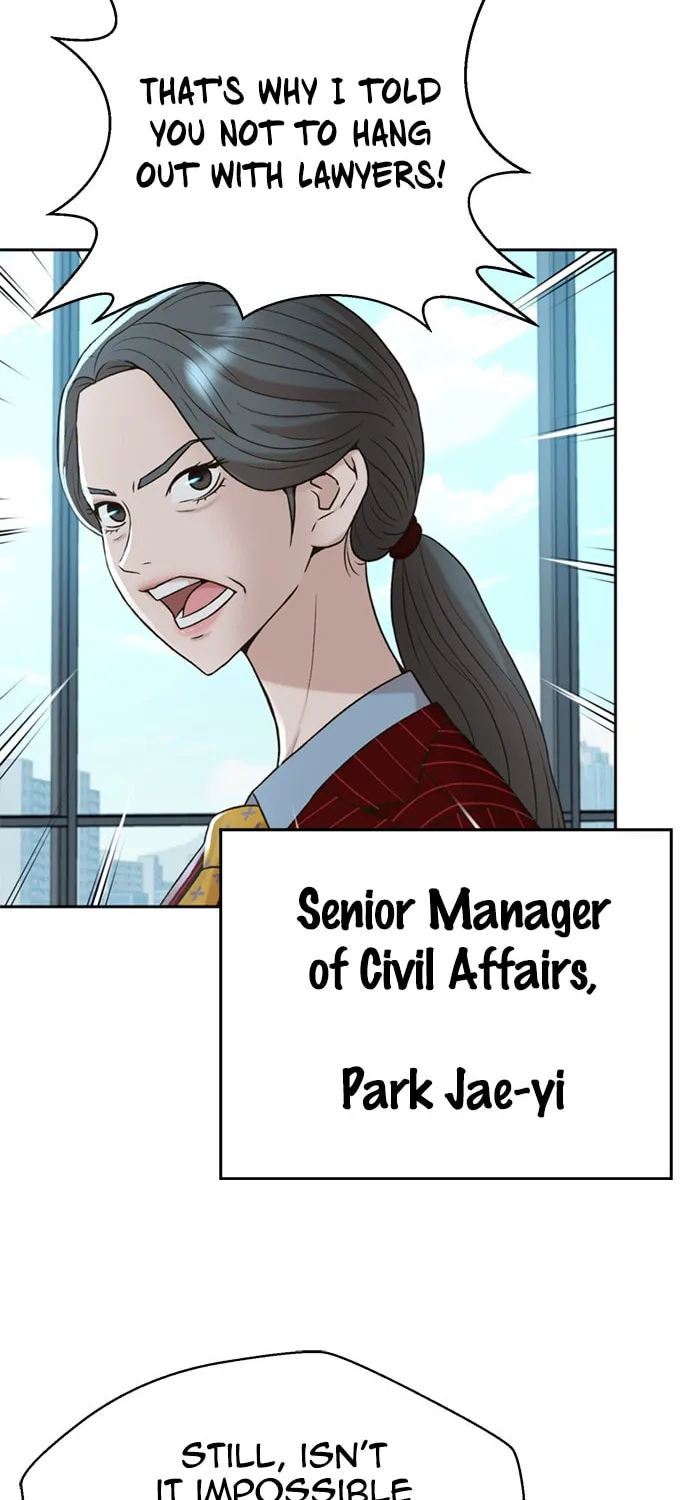 Judge Lee Han Young Chapter 46 page 5 - 