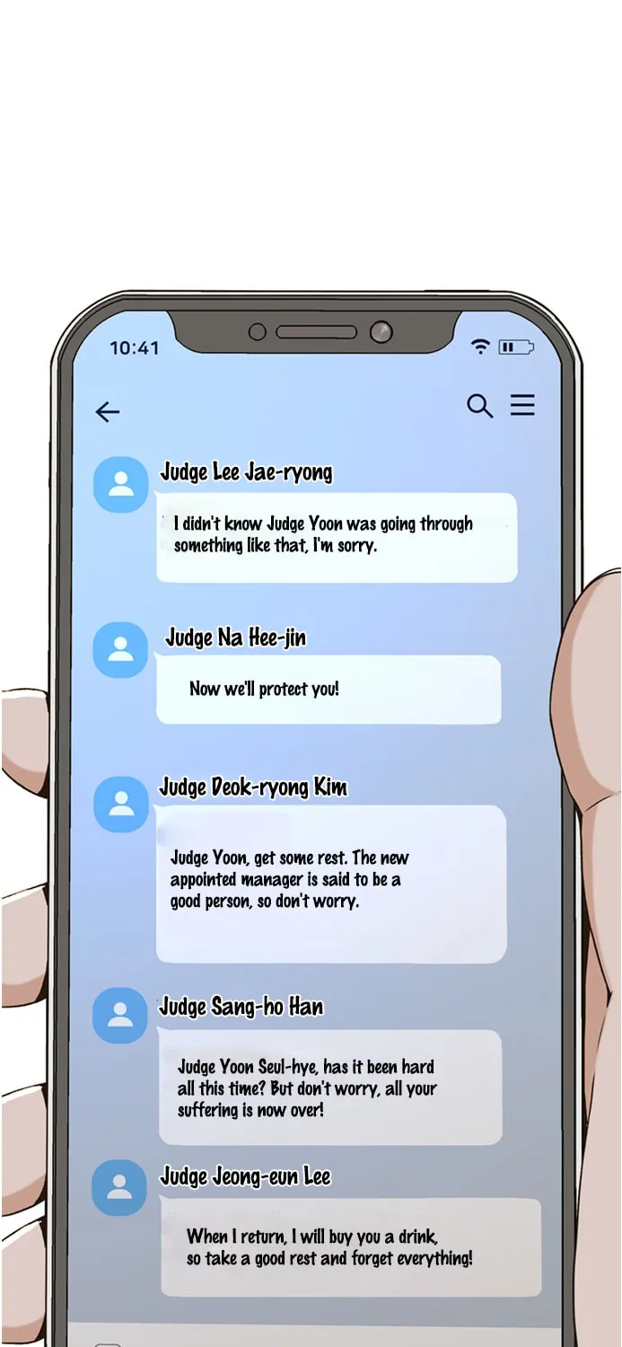 Judge Lee Han Young Chapter 46 page 68 - 