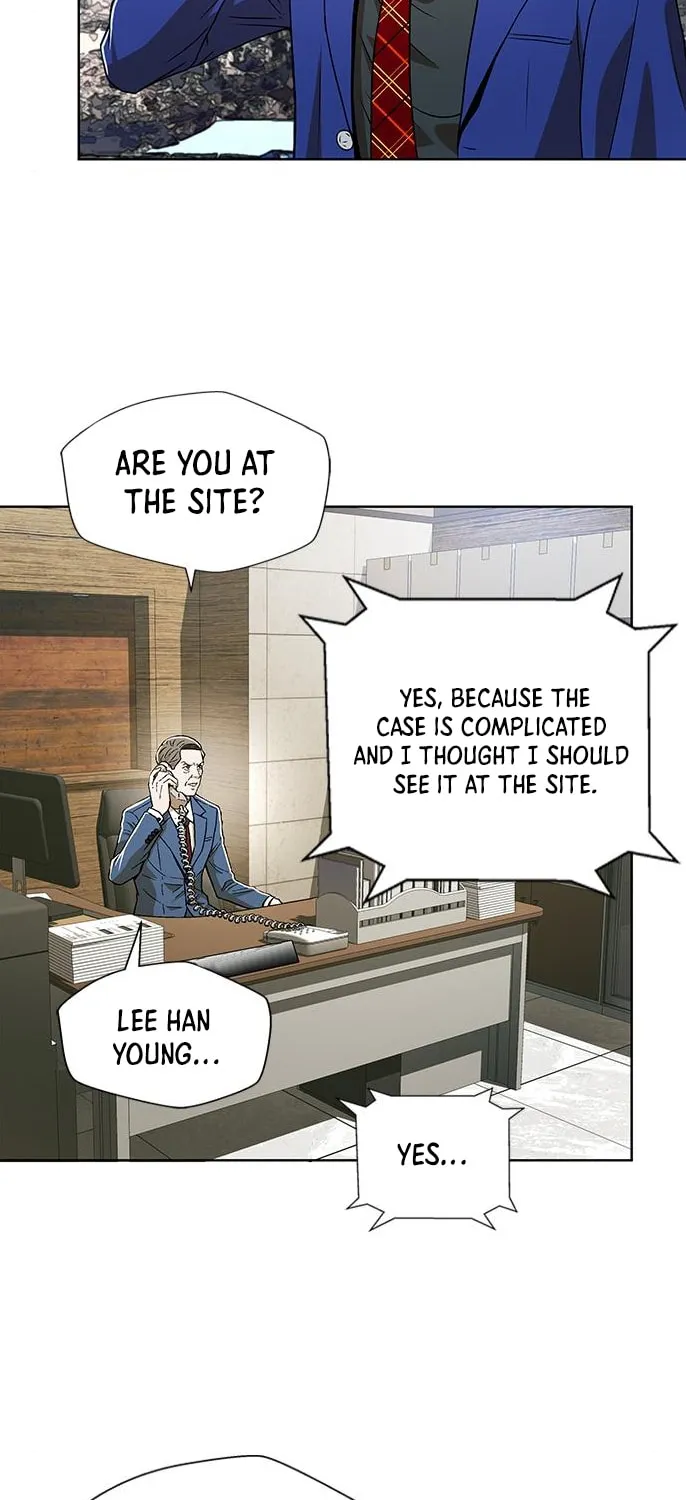 Judge Lee Han Young Chapter 5 page 37 - 