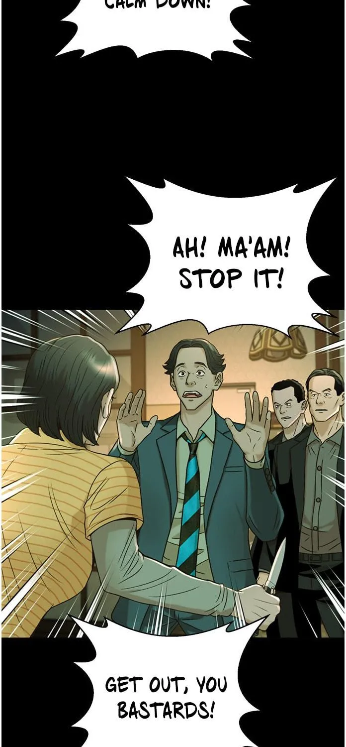 Judge Lee Han Young Chapter 50 page 37 - 