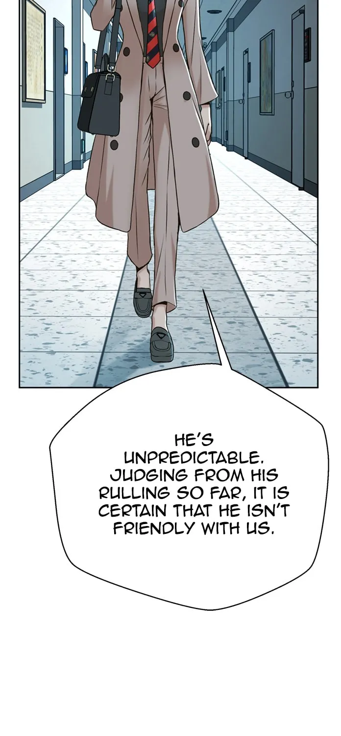 Judge Lee Han Young Chapter 51 page 122 - 