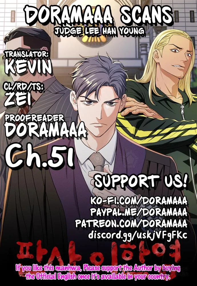 Judge Lee Han Young Chapter 51 page 125 - 
