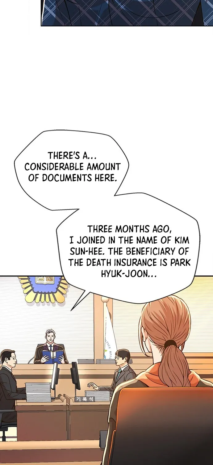 Judge Lee Han Young Chapter 8 page 29 - 