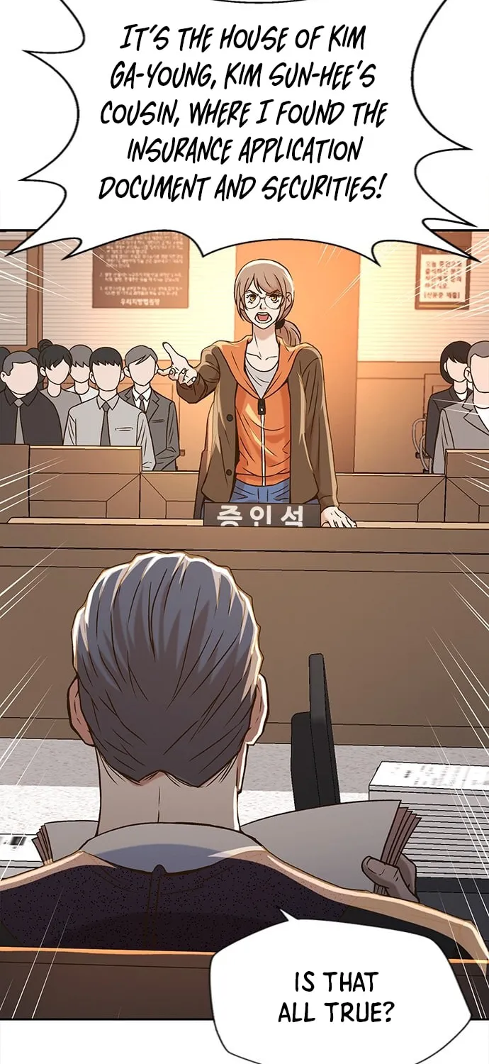 Judge Lee Han Young Chapter 8 page 32 - 