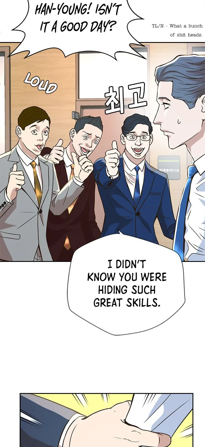 Judge Lee Han Young Chapter 9 page 38 - 