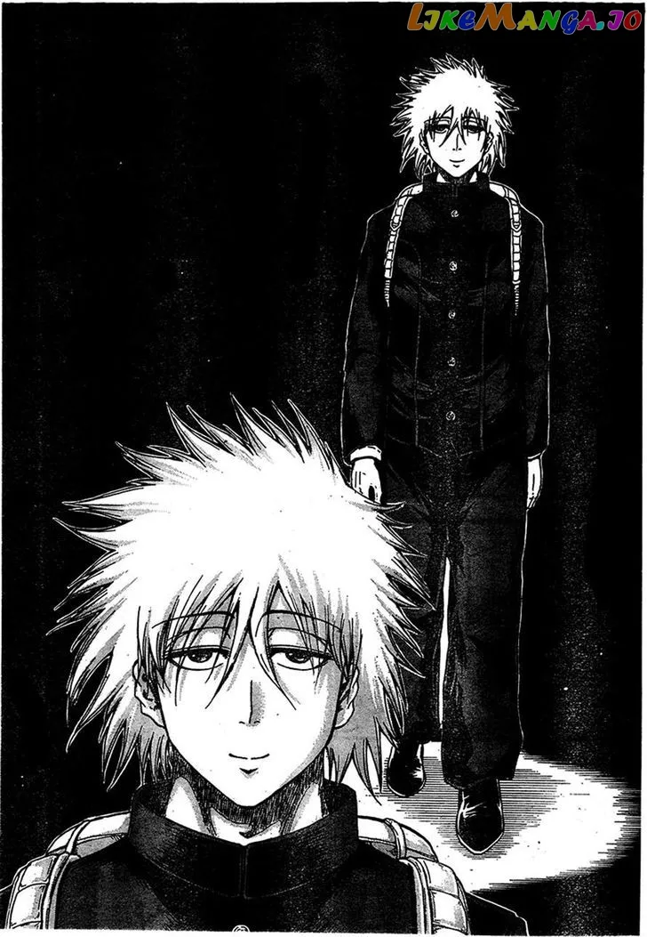 Judos  Manga Chapter 1 page 11 - 