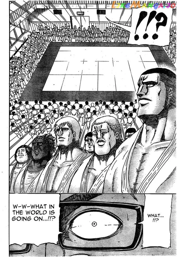Judos  Manga Chapter 1 page 22 - 