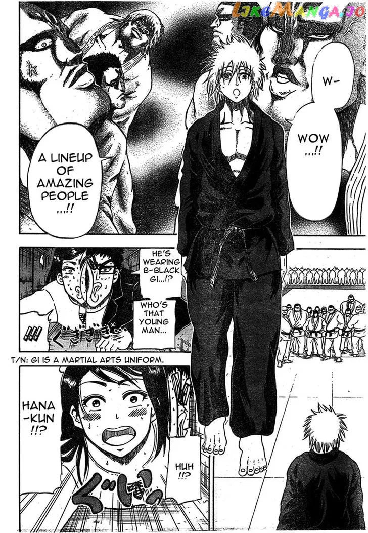 Judos  Manga Chapter 1 page 24 - 