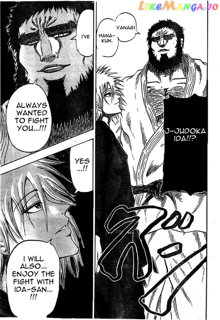 Judos  Manga Chapter 1 page 27 - 