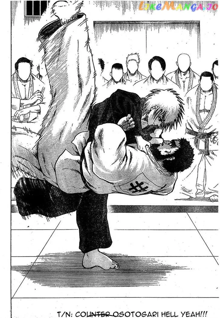 Judos  Manga Chapter 1 page 34 - 