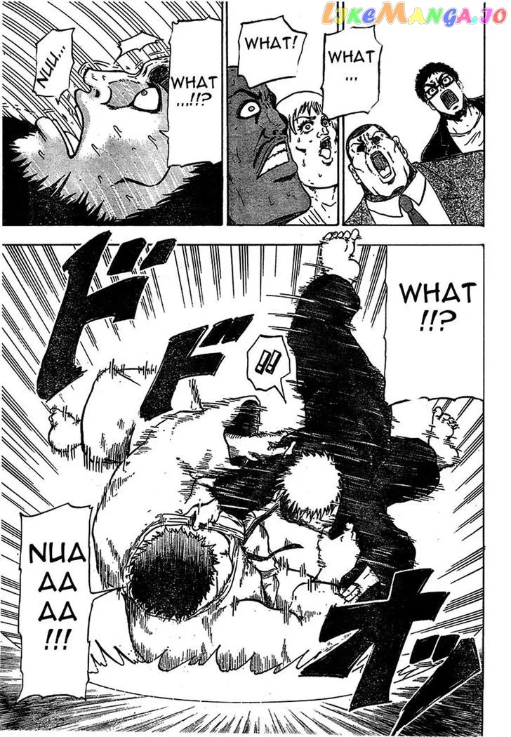 Judos  Manga Chapter 1 page 35 - 
