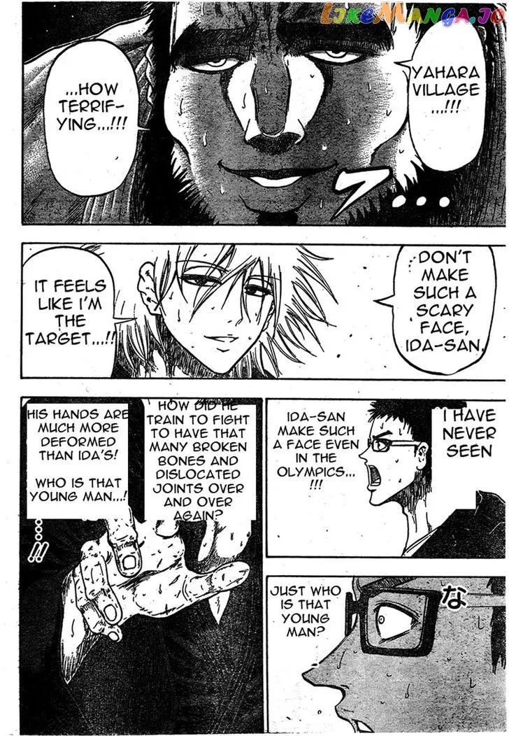 Judos  Manga Chapter 1 page 38 - 
