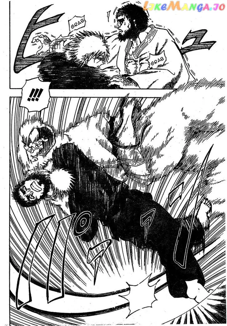 Judos  Manga Chapter 1 page 40 - 