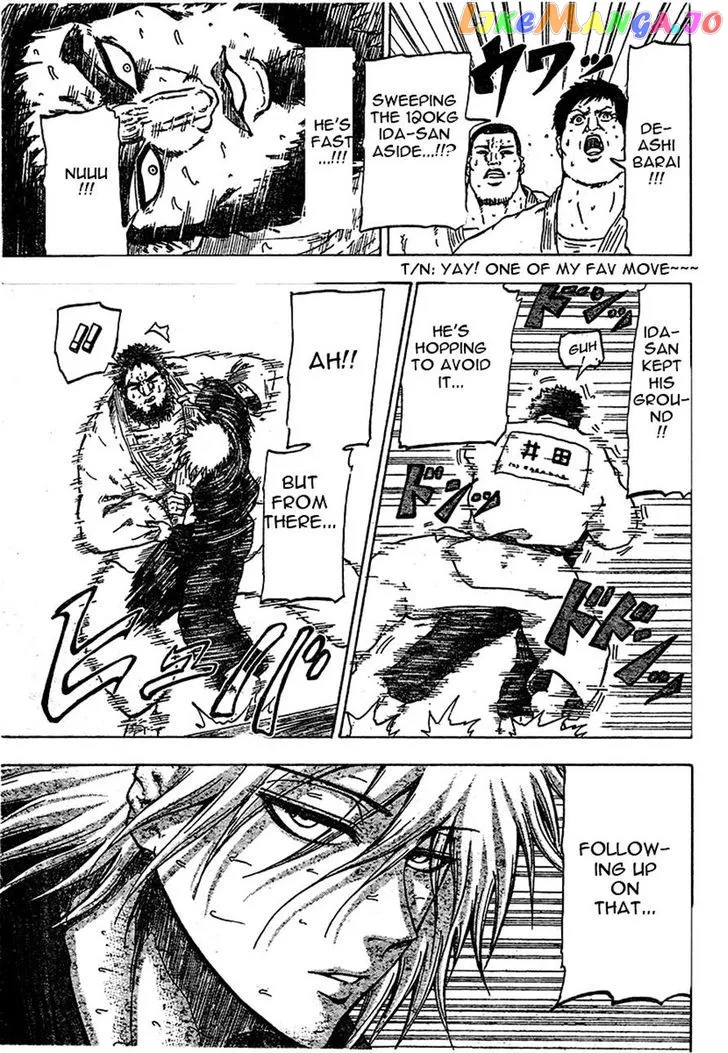 Judos  Manga Chapter 1 page 41 - 