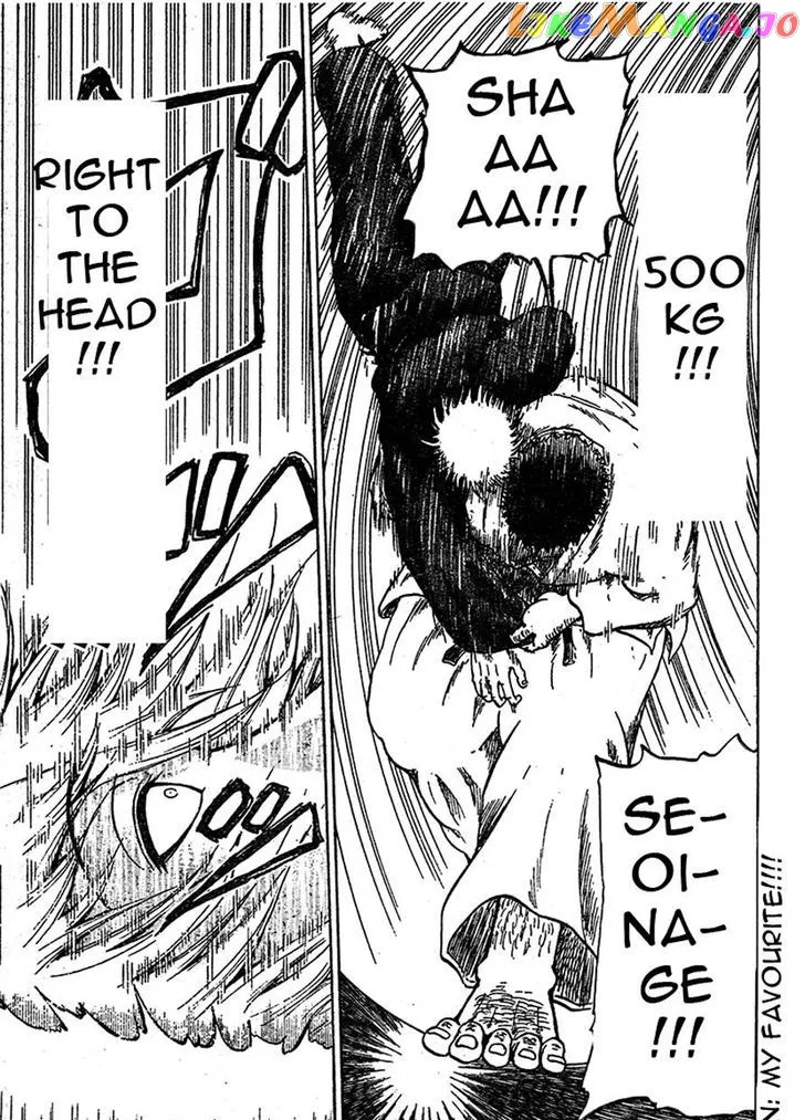 Judos  Manga Chapter 1 page 45 - 