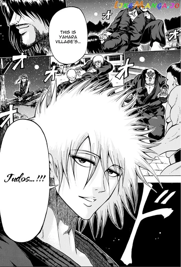 Judos  Manga Chapter 2 page 24 - 