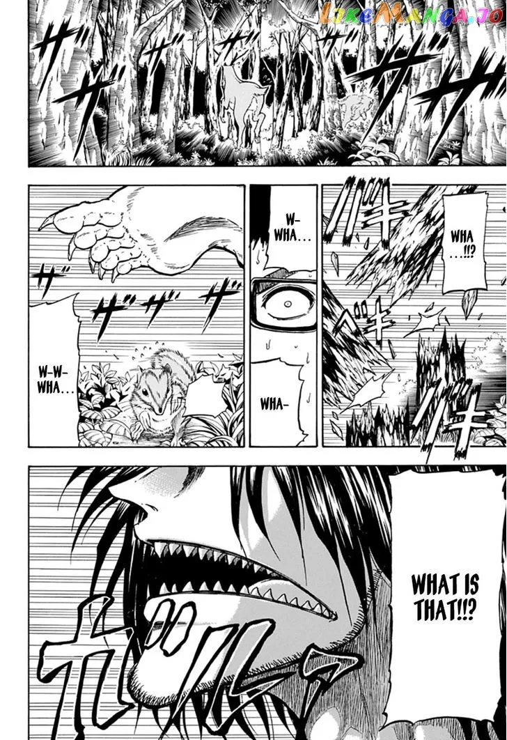 Judos  Manga Chapter 3 page 20 - 